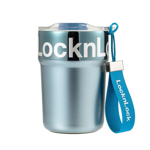 LHC6712FU 乐扣乐扣靓影咖啡杯-蓝色 商品图1