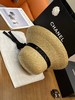 Chanel草编蝴蝶结礼帽 草帽 法式优雅的“氛围精致神器”（CO） 商品缩略图4