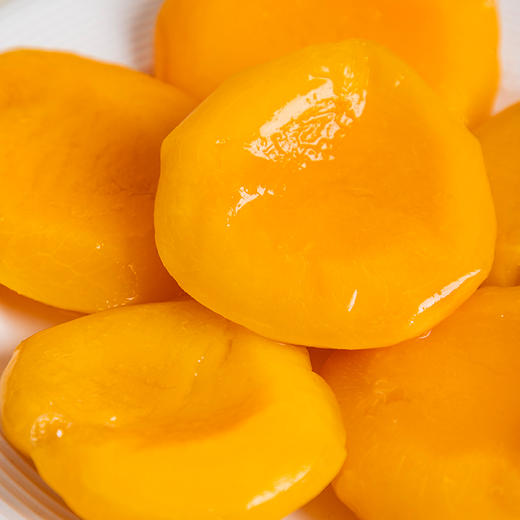 维C爆汁袋装黄桃！0脂好吃不怕胖！【超值2袋装/4袋装】认养森林 维C爆汁黄桃 独立包装 粒粒锁鲜 600g/袋 商品图9