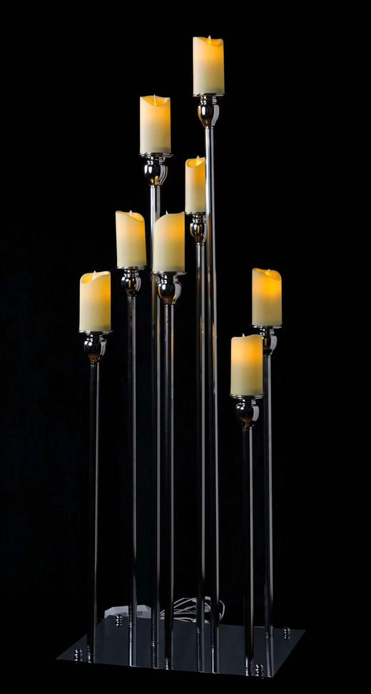 DWJ-ZT-18烛台路引（运费自理） 商品图0