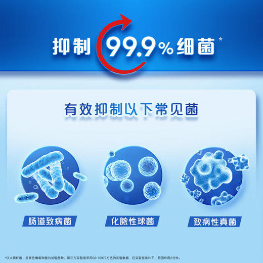 舒肤佳 纯白清香型洗手液225ml*1瓶 pg-s1pcb 商品图4