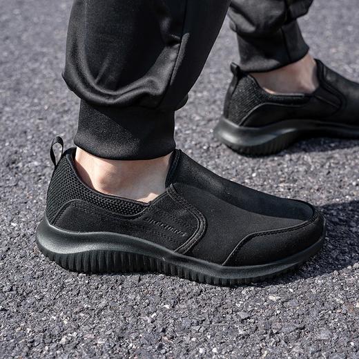 Skechers斯凯奇 男休闲鞋 8790000-BBK 商品图3