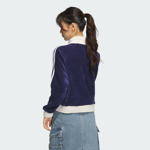 adidas阿迪达斯 女针织夹克 JN0724 商品图2