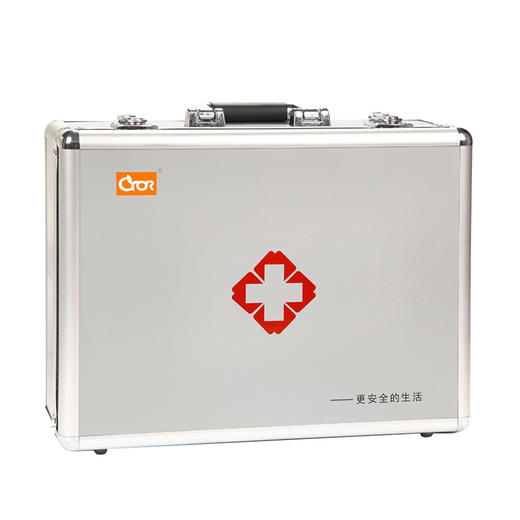 CROR科洛 急救箱普及型 ZS-L-004A 商品图0