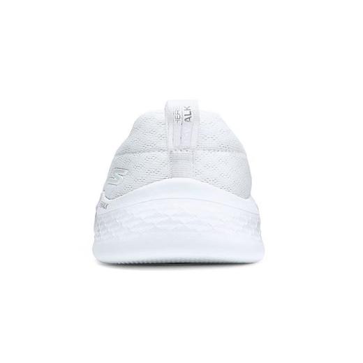 Skechers斯凯奇 女健步鞋 124955-WHT 商品图4