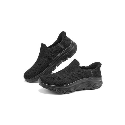 Skechers斯凯奇 女健步鞋 125880-BBK 商品图2