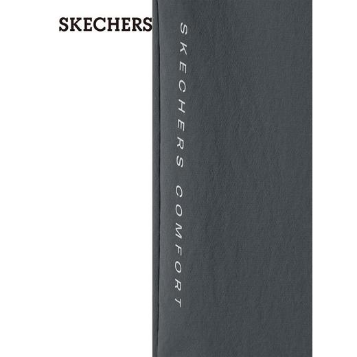 Skechers斯凯奇 女梭织长裤 L325W051-013P 商品图3