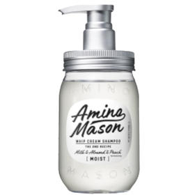 阿蜜浓梅森 氨基酸植物精粹润泽洗发水450ml*1 Ami007