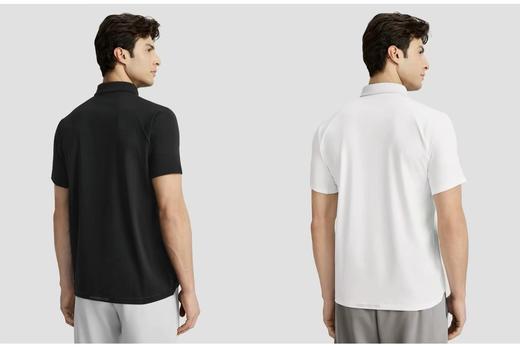 Dst   TRAINING系列男士短袖翻领POLO衫    热熔短袖 商品图6