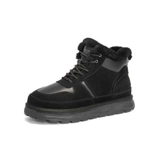 Belle百丽 男雪地靴 A1751DD4 商品图0