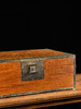 清早期 黄花梨铜包角独板文房箱 商品缩略图2