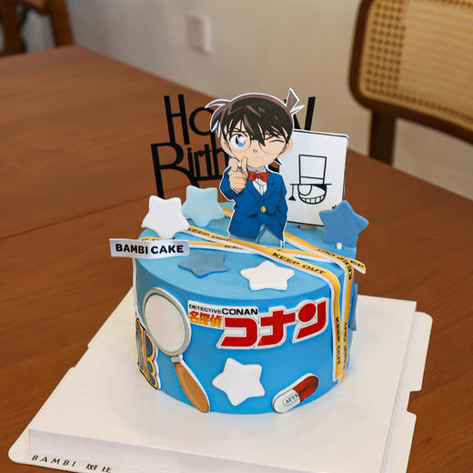 柯南丨蛋糕 商品图1