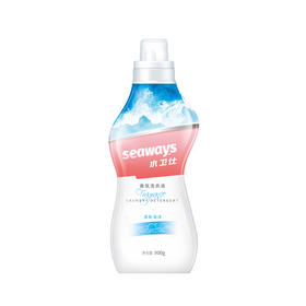 水卫士 香氛洗衣液（海洋）900g/瓶 19270201319