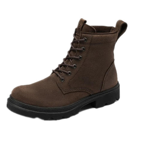 ECCO爱步 男式休闲鞋马丁靴 214714 商品图1