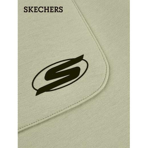 Skechers斯凯奇 男针织长裤 P424M153-027B 商品图3