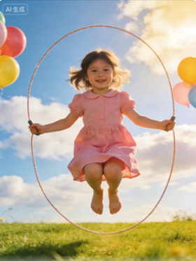 儿童跳绳安全科普｜每天跳≠健康跳，避开这些坑，孩子长高不伤身