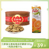 【踏青组合4】三胖蛋五香味南瓜籽罐装180g+纯果芬橙汁1L-（三胖蛋效期至26年10月17日；纯果芬效期至26年12月12日）-专享价 商品缩略图0