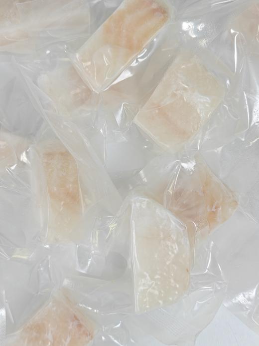 挪威真鳕鱼切块 去皮去骨去刺 高蛋白低脂肪 无任何添加 挪威真鳕鱼 肉质细腻柔韧 超好吃 1公斤包邮装 顺丰冷链直达 |百里食  0325 商品图6