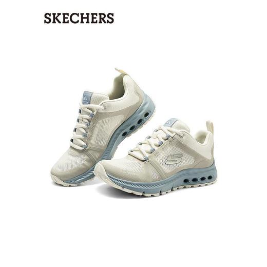 Skechers斯凯奇 女绑带城市户外鞋 180154-NTGY 商品图2