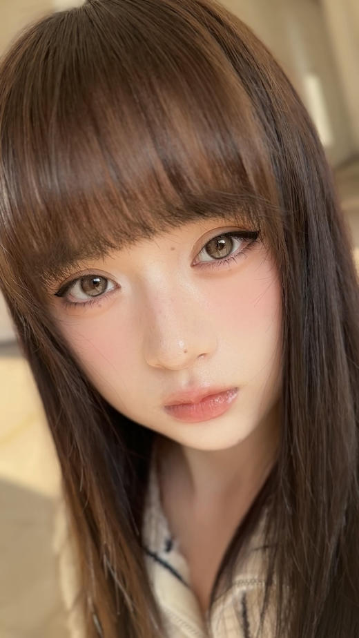 Kirafairy（kirafairy） 日抛(十片装) 曼谷色 直径14.5mm着色13.7mm 商品图2