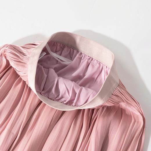 茧墨 仙女流光纱杨柳皱半身裙 高腰设计 A字版型 6款可选 商品图9