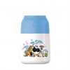 功夫熊猫(KUNG FU PANDA) 盖世五侠焖烧杯蓝530ml A114 商品缩略图0