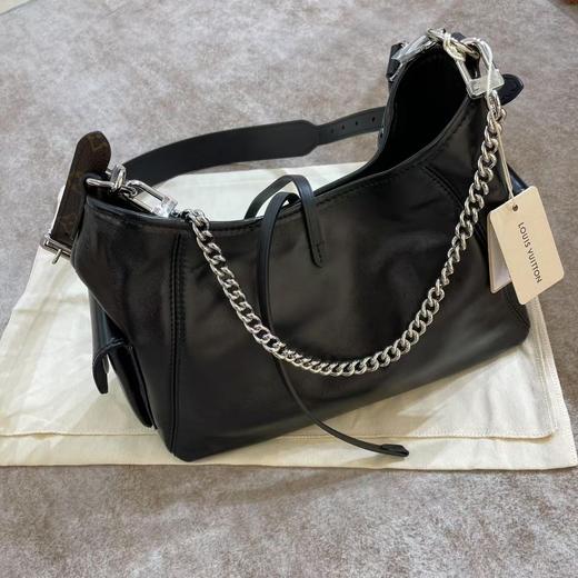 羊皮托特包手提单肩包he 商品图1