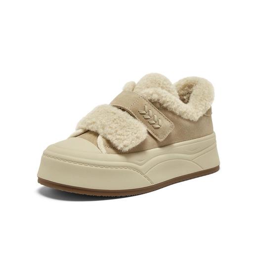 BASTO百思图 女休闲鞋 E1802DM5 商品图0