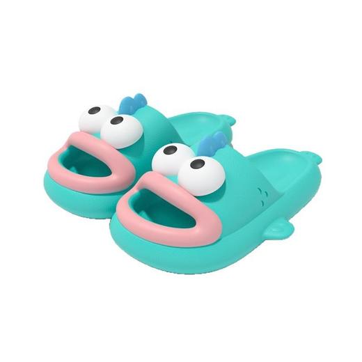 可爱蝉宝同款小丑鱼拖鞋女PVC踩屎感家居室内网红搞怪凉拖鞋外穿36-41★娃娃优选 商品图4