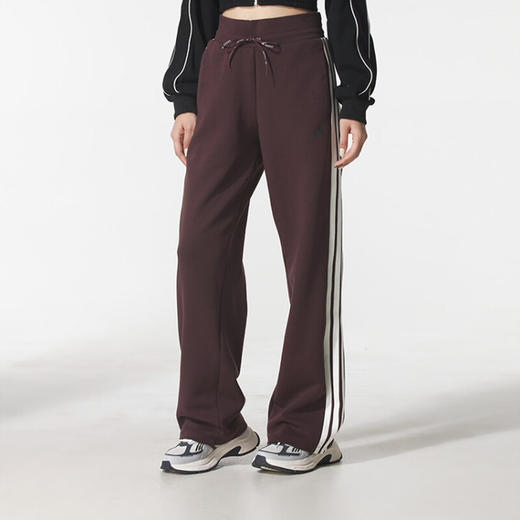 adidas阿迪达斯 女针织长裤 KB7588 商品图3