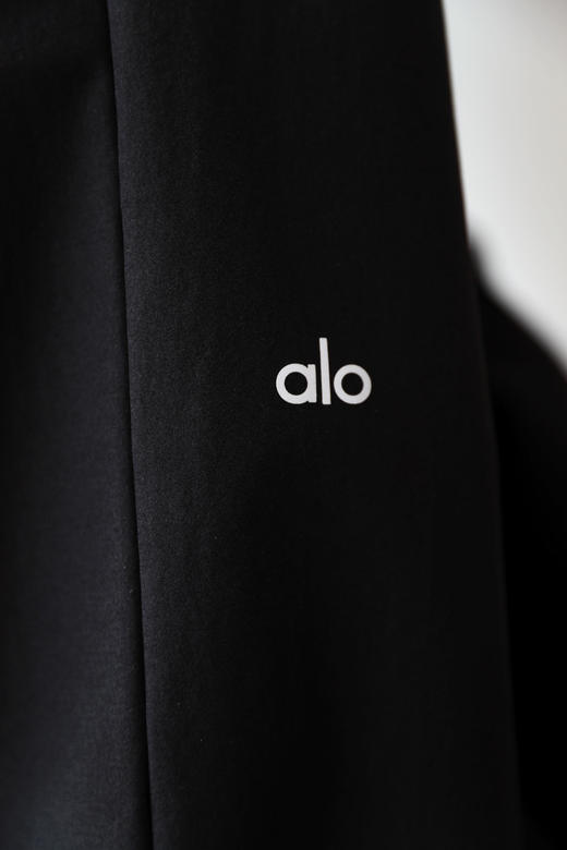 女神阔腿裤，给打一百分。上身巨显瘦户外瑜伽松紧腰长裤C041188 商品图14