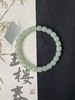 【快抱】【于田产和田玉于田料青白玉7*8直切手串】出证书，发货1~5天，48小时鉴赏期 商品缩略图0