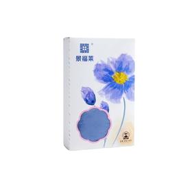 景福莱 130克全棉毛巾单条装(软盒装) JFL-SM03