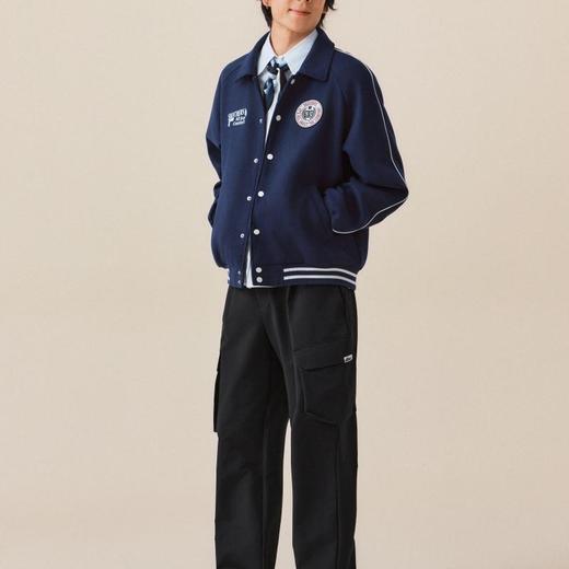 Skechers斯凯奇 中性梭织外套 L325U021-00DU 商品图3