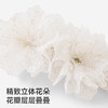 【商场同款】英氏儿童配饰女童发带春夏新款女宝蕾丝可爱花边发饰 商品缩略图2