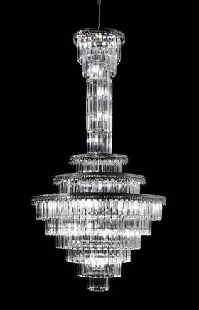 DWJ-CH-61吊灯玻璃款（运费自理）