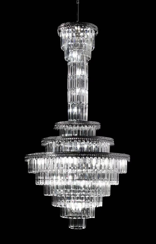 DWJ-CH-61吊灯亚克力款（运费自理） 商品图0