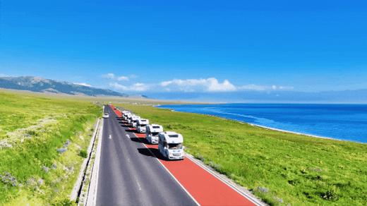 享立减700！【盛夏伊犁】新疆8日房车亲子营，1家1房车，资深营长带队，享VIP通道，赛湖私家游船+住喀拉峻景区+那拉提与乐队共舞，全程跟拍+航拍大片，不赶路畅享绝美风景！ 商品图0
