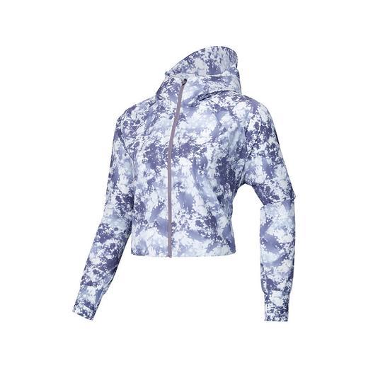 Skechers斯凯奇 女梭织连帽外套防晒服 P125W102-05PN 商品图0