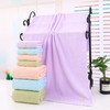 PLOVER啄木鸟 纯棉青春毛巾套装（2条毛巾+1条浴巾）颜色随机 ZMN-MJ013 商品缩略图3