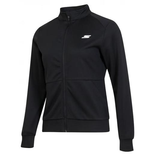 Skechers斯凯奇 女针织夹克 P224W162-03K8 商品图0