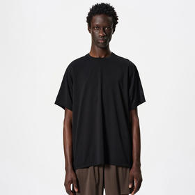 Goldwin WF-Dry T-shirt 防紫外线华夫格运动圆领短袖T恤