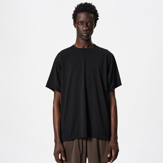 Goldwin WF-Dry T-shirt 防紫外线华夫格运动圆领短袖T恤 商品图0