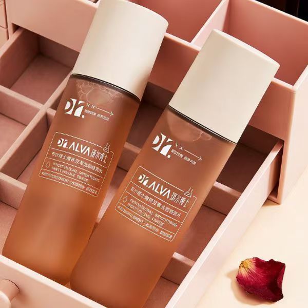 【VIP】瑷尔博士 精研双萃光感焕亮水 120ml/瑷尔博士 精研双萃光感焕亮乳 100g