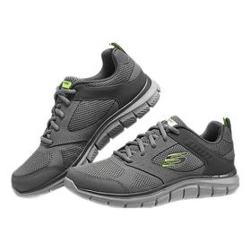 Skechers斯凯奇 男跑步鞋 232398-CHAR
