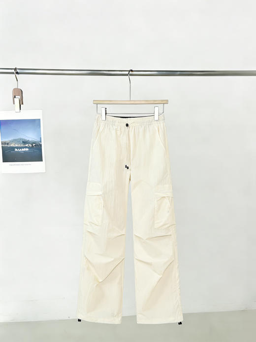 💥谁懂啊！这条【Schenvega山海云朵情侣速干防晒裤A60-2619款】真的长在我审美点上了✨ 软 fufu 的质感 + 清爽配色，💗简直是为春夏量身定做的！ 商品图6