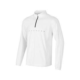 Skechers斯凯奇 男梭织套头外套 P324M009-0019