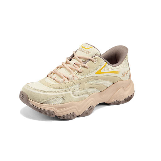 Skechers斯凯奇 女休闲鞋 117692-NTPK 商品图0