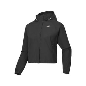 Skechers斯凯奇 女梭织连帽外套防晒服 P225W004-0018