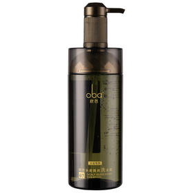 欧芭 植物金机07头皮醒爽洗发水740ml 6917921062861